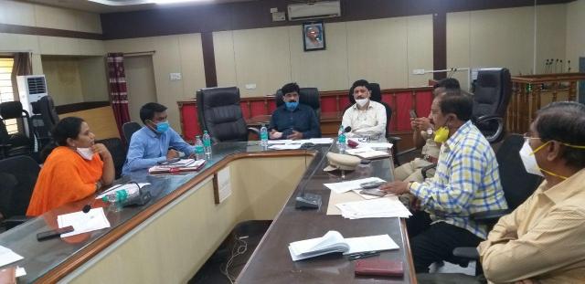 ಮುಂಗಾರು ವಿಪತ್ತು ಎದುರಿಸಲು ಸಿದ್ಧರಾಗಿ: ಎಸ್.ಯೋಗೇಶ್ವರ