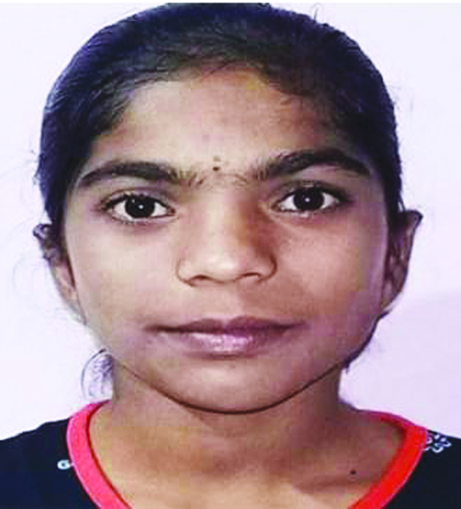 ಮೋದಿ ಜೊತೆಗಿನ ಸಂವಾದಕ್ಕೆ ಬಾಗಲಕೋಟೆಯ ಪೂರ್ಣಿಮಾ  ಆಯ್ಕೆ