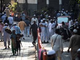 ನಿಜಾಮುದ್ದೀನ್ ಮರ್ಕಝ್‌ನ ತಬ್ಲೀಗ್ ಜಮಾಅತ್‌ ಸಭೆಯಲ್ಲಿ ಪಾಲ್ಗೊಂಡಿದ್ದ 24 ಮಂದಿಯಲ್ಲಿ ಕೊರೋನಾ ವೈರಸ್‌ ದೃಢ