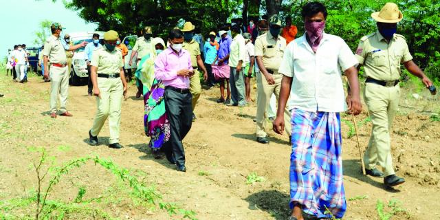 ಅನೈತಿಕ ಸಂಬಂಧ: ಪ್ರಿಯಕರನ ಜೊತೆ ಸೇರಿ ಪತಿ ಕೊಲೆಗೈದ ಪತ್ನಿ