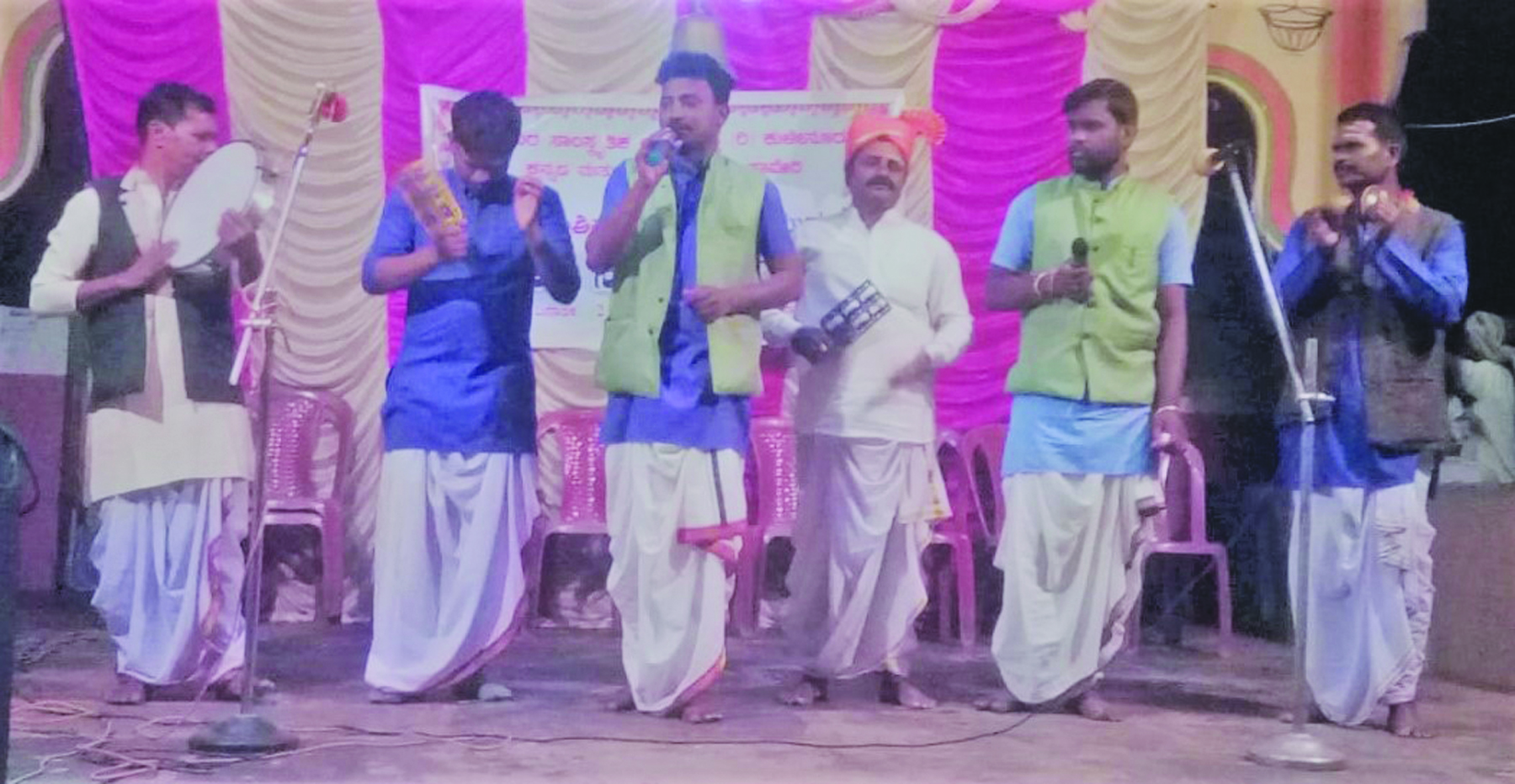 ಭಾರತೀಯ ಸಂಗೀತ ಕಲೆ ಭವ್ಯ ಪರಂಪರೆ ಇದೆ: ಅರುಣಕುಮಾರ