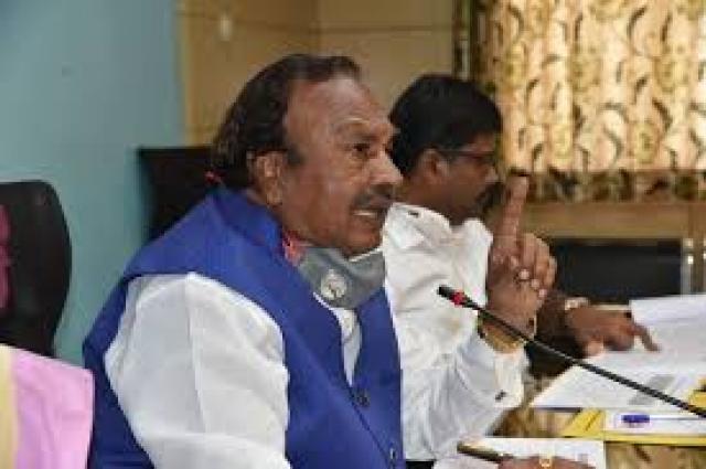  ನರೇಗಾದಡಿ ರಾಜ್ಯದ 9 ಲಕ್ಷಕ್ಕೂ ಅಧಿಕ ಕೂಲಿ ಕಾರ್ಮಿಕರಿಗೆ ಉದ್ಯೋಗ: ಕೆ.ಎಸ್. ಈಶ್ವರಪ್ಪ