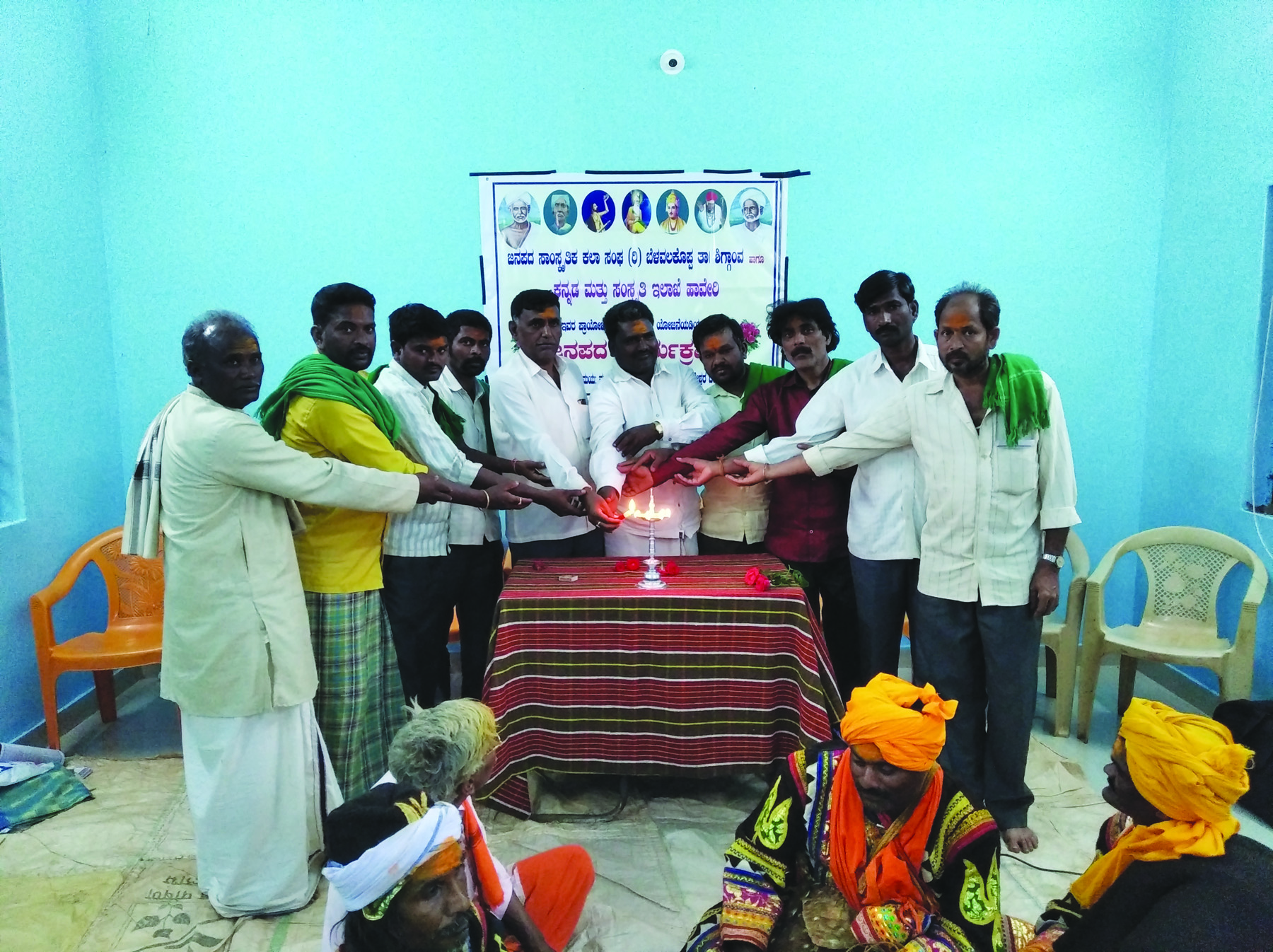 ಮಣ್ಣಿನ ಆರೋಗ್ಯ ಅರಿಯಲು ಮಣ್ಣು ಪರೀಕ್ಷೆ ಅಗತ್ಯ