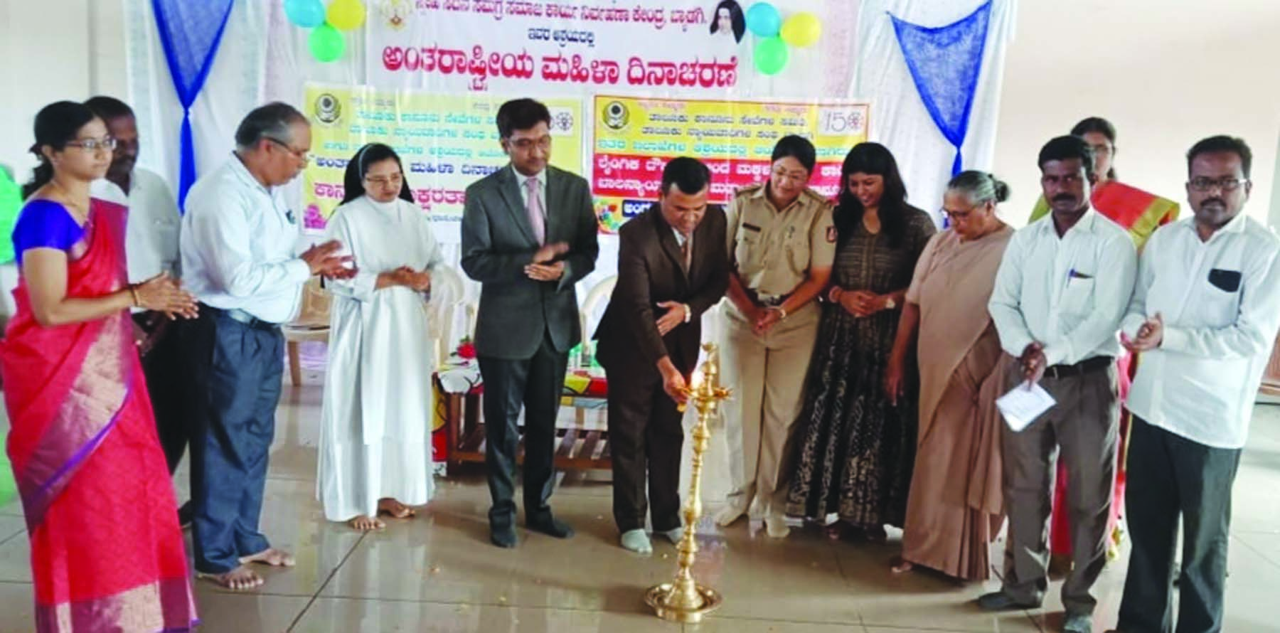 ಪುರುಷರು ಇನ್ನಷ್ಟು ಪ್ರೋತ್ಸಾಹಿಸುವ ಕಾರ್ಯ ನಡೆಯಬೇಕು: ಜಯಶ್ರೀ