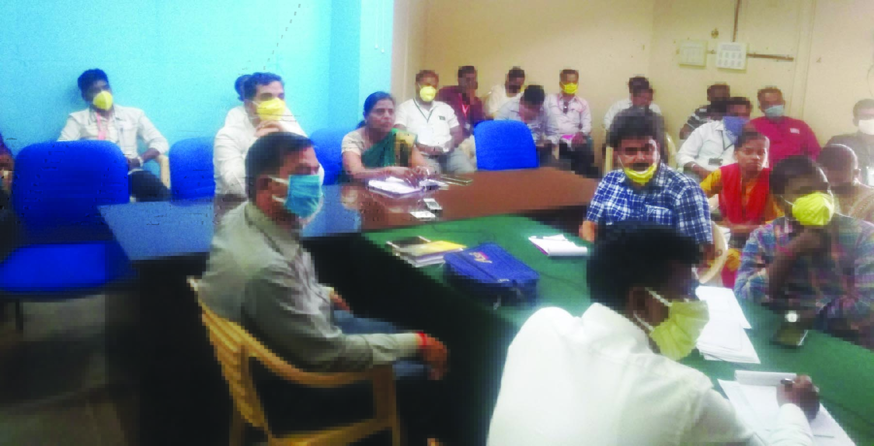 ತಾಲೂಕು ಹೊರವಲಯದಲ್ಲಿ ಕೊರೊನಾ ತಪಾಸಣಾ ಕ್ಯಾಂಪ್ ಸ್ಥಾಪನೆ: ವಿಶ್ವನಾಥ