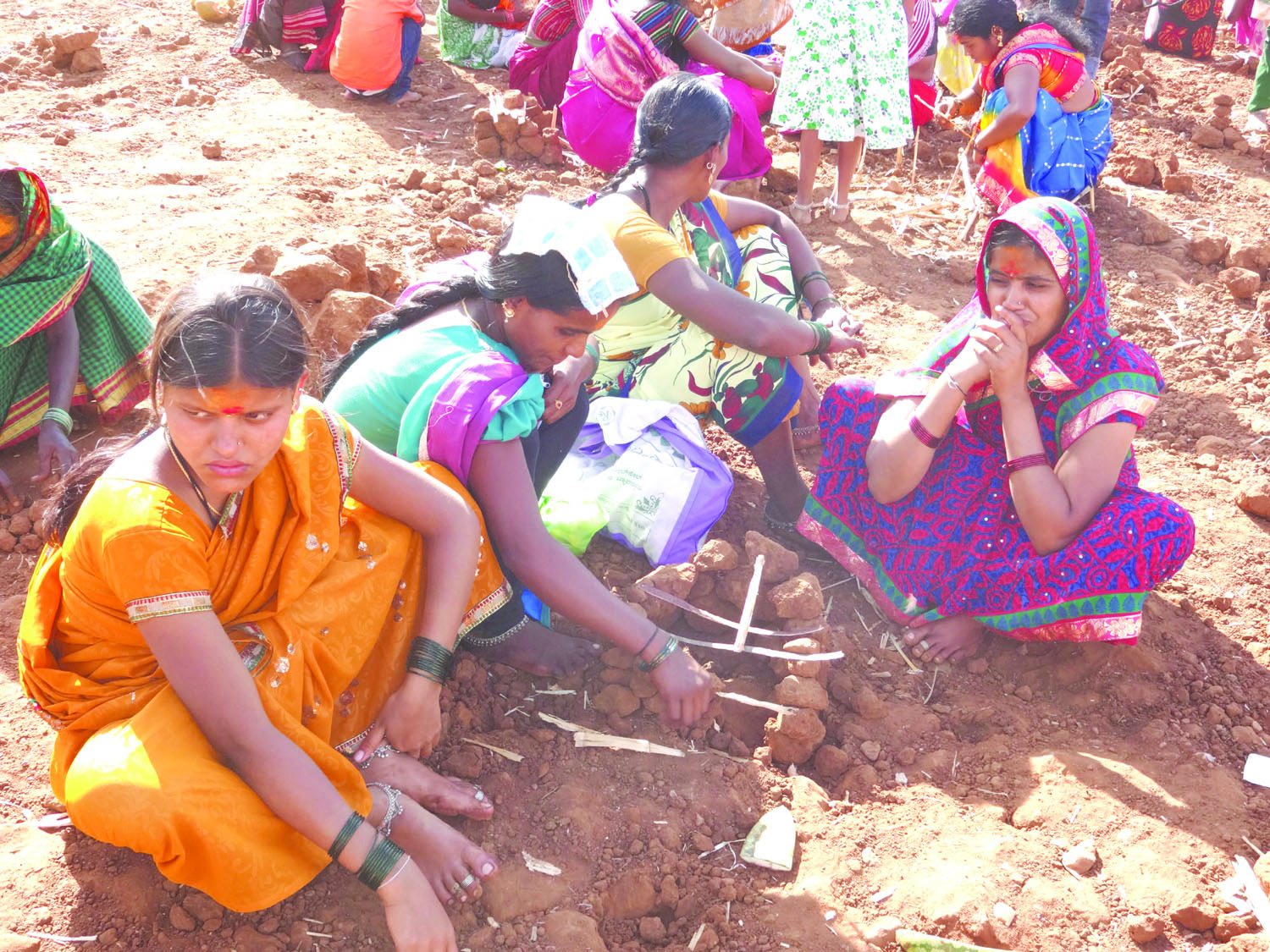 ಹೂವಿನಹಡಗಲಿ: ಮೈಲಾರ ಕಾರ್ಣಿಕೋತ್ಸವಕ್ಕೆ ಹರಿದು ಬಂದ ಜನಸಾಗರ