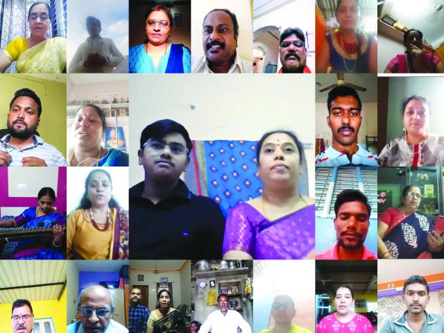 ಸಿರಿಗನ್ನಡ ವೇದಿಕೆ: ಆನ್ ಲೈನ್ ಕವಿಗೋಷ್ಠಿಗೆ ಉತ್ತಮ ಪ್ರತಿಕ್ರಿಯೆ