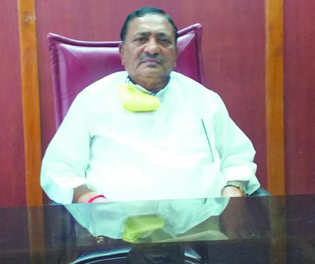 ರಾಜ್ಯ ಸಭೆಗೆ ನಾನು ಆಕಾಂಕ್ಷಿ: ಮಾಜಿ ಸಂಸದ ಮಂಜುನಾಥ ಕುನ್ನೂರ