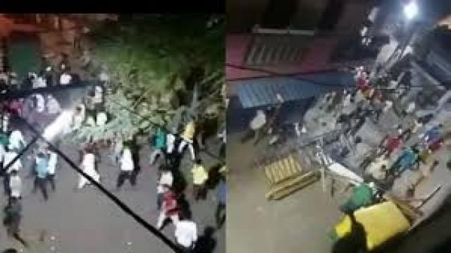  ಪಾದರಾಯನಪುರ ಘಟನೆ: ತಲೆಮರೆಸಿಕೊಂಡಿರುವ 20 ಮಂದಿಗಾಗಿ ಶೋಧ