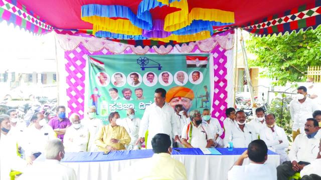 ಕಾಂಗ್ರೆಸ್ ಪಕ್ಷ ಮತ್ತೆ ಅಧಿಕಾರಕ್ಕೆ ಬರುತ್ತದೆ: ಪಿಟಿಪಿ