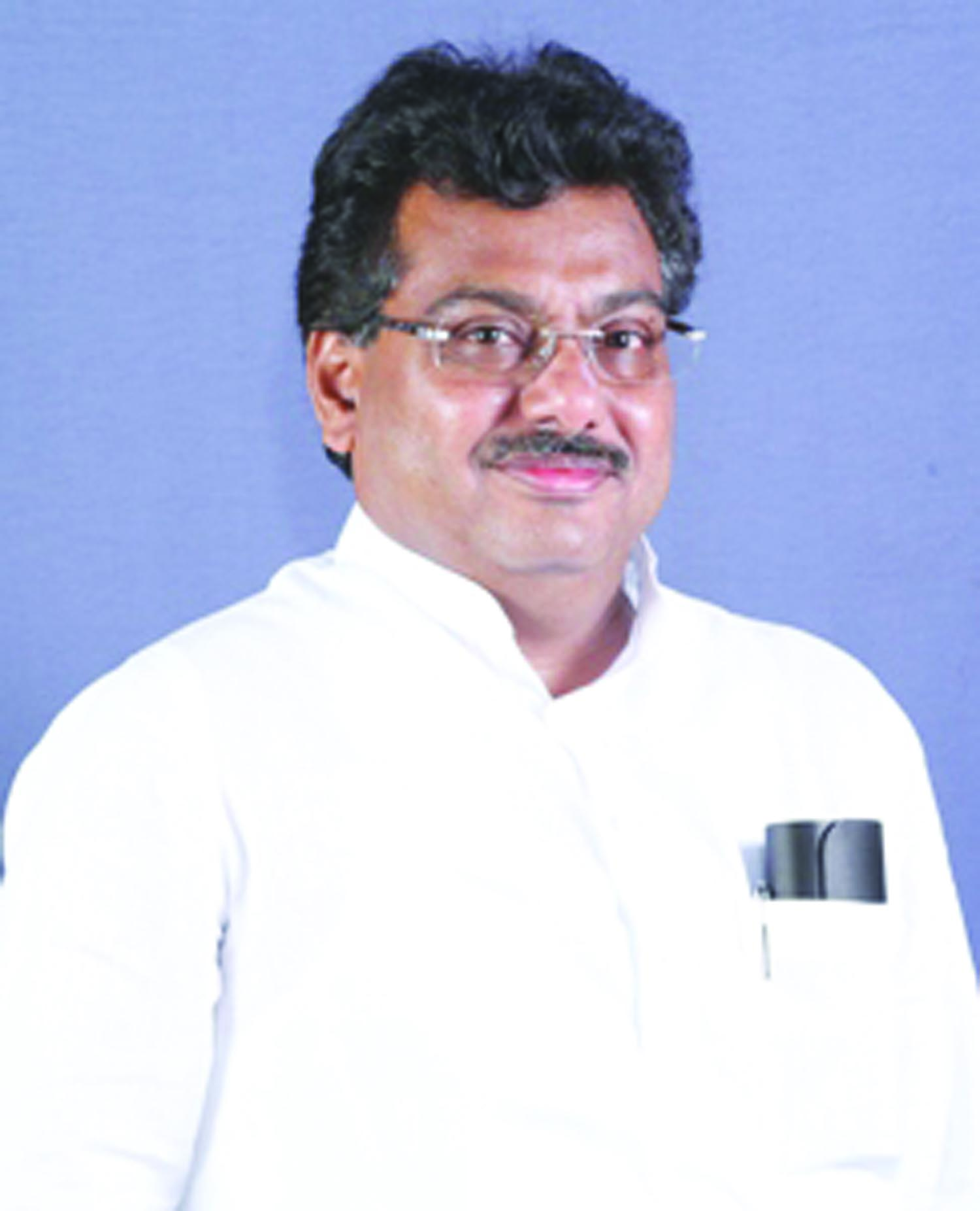 ವಿಜಯಪುರ: ಎಂ.ಬಿ.ಪಾಟೀಲರಿಗೆ 'ಪರ್ಯಾವರಣ ರಕ್ಷಕ ಸಮ್ಮಾನ' ಪ್ರಶಸ್ತಿ