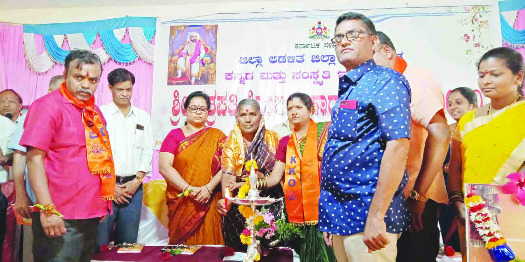 ಶಿವಾಜಿ ಮಹಾರಾಜರು ಸರ್ವಧರ್ಮವನ್ನೂ ಏಕರೂಪದಲ್ಲಿ ನೋಡಿದ ವ್ಯಕ್ತಿತ್ವ