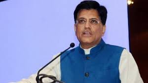 ವಿಶ್ವ ಆರ್ಥಿಕ ಒಕ್ಕೂಟ ಸಮಾವೇಶ: ಭಾರತೀಯ ನಿಯೋಗಕ್ಕೆ ಪಿಯೂಷ್ ಗೋಯಲ್ ನೇತೃತ್ವ