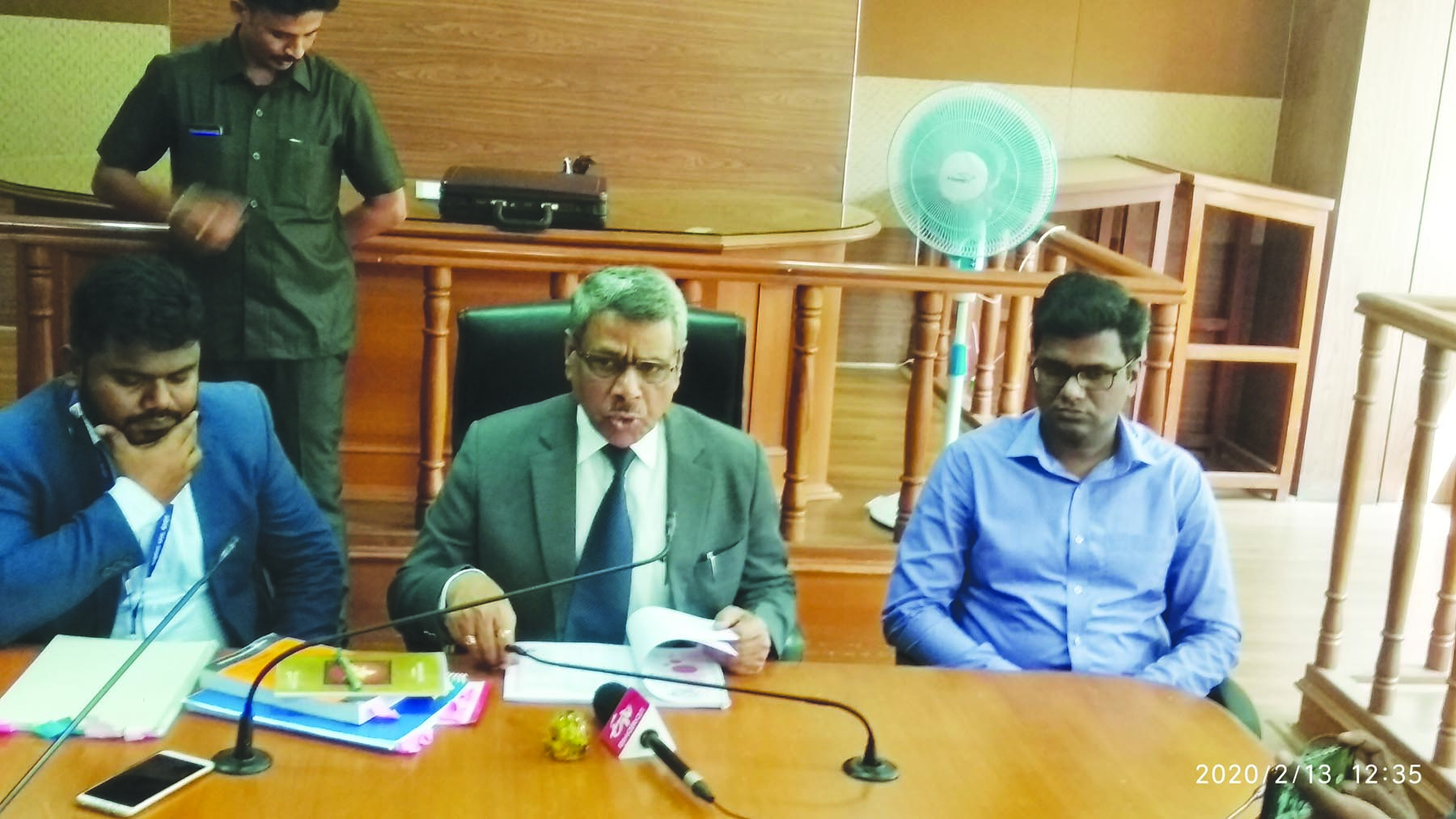 ಘನ ತ್ಯಾಜ್ಯ ವಸ್ತುಗಳ ವಿಲೇವಾರಿ ನಿರ್ವಹಣೆ ಕಟ್ಟುನಿಟ್ಟಾಗಿ ಪಾಲಿಸಿ