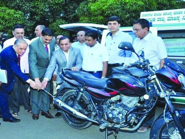  ಬಳ್ಳಾರಿಯಲ್ಲಿ ತಗ್ಗಿದ ವಾಯು ಮಾಲಿನ್ಯ ಪ್ರಮಾಣ