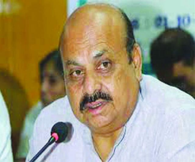 ಕೋವಿಡ್ ಸೋಂಕು ಹರಡದಂತೆ ಎಲ್ಲ ಮುನ್ನೆಚ್ಚರಿಕೆ ಕ್ರಮಕೈಗೊಳ್ಳಲಾಗಿದೆ: ಗೃಹ ಸಚಿವ ಬೊಮ್ಮಾಯಿ