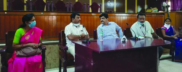 ಕೊರೊನಾ ಮುಂಜಾಗ್ರತಕ್ರಮವಾಗಿ 20 ವೆಂಟಿಲೇಟರ್ಗಳ ಬೇಡಿಕೆಗೆ ಪ್ರಸ್ತಾವನ