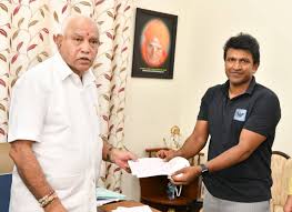  ಪವರ್ ಸ್ಟಾರ್ ಅಭಿನಯದ ‘ಜೇಮ್ಸ್’ ಗೆ ನಾಳೆ ಮುಹೂರ್ತ