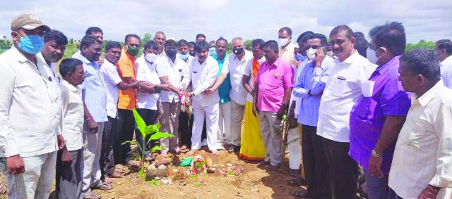 ಗುಣಮಟ್ಟದ ಕಾಮಗಾರಿಗೆ ಆದ್ಯತೆ ನೀಡಿ