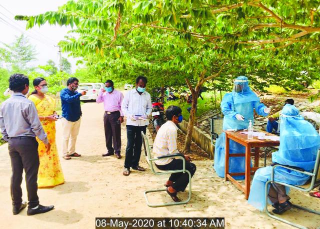 ಹೊರ ರಾಜ್ಯದಿಂದ ಬರುವ ರೈಲ್ವೆ ಪ್ರಯಾಣಿಕರ ಸ್ವೀಕಾರಕ್ಕೆ ಸಿದ್ಧತೆ