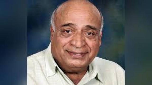   ಕುಡಿಯಾರನಮಾಲದಲ್ಲಿ ರಾಜ್ಯಸಭಾ ಸದಸ್ಯ ವೀರೇಂದ್ರ ಕುಮಾರ್ ಪಾರ್ಥಿವ ಶರೀರದ ಅಂತ್ಯಕ್ರಿಯೆ