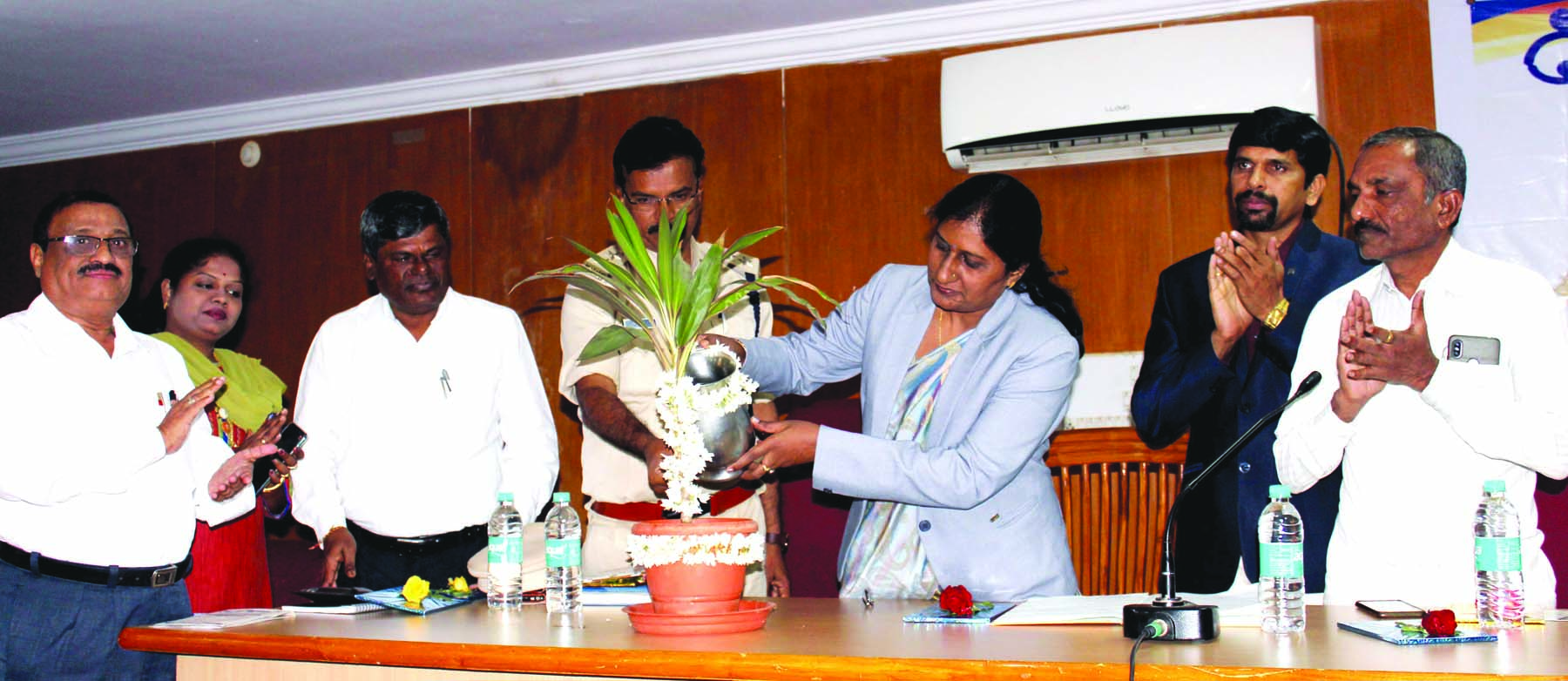 ಮಕ್ಕಳ ಪಾಲನೆ ಪೋಷಣೆ ನಮ್ಮೆಲ್ಲರ ಜವಾಬ್ದಾರಿ