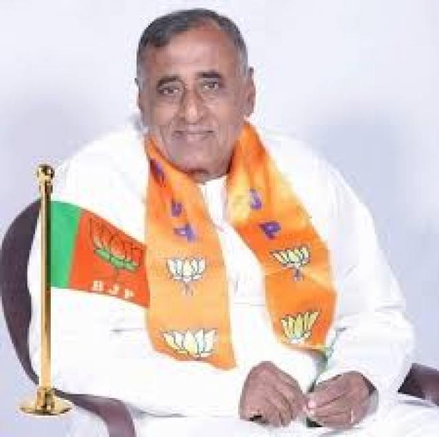 ಬಿಜೆಪಿ ಶಾಸಕ ಸೋಮಶೇಖರ್ ರೆಡ್ಡಿ ವಿರುದ್ಧ ದೂರು ದಾಖಲು