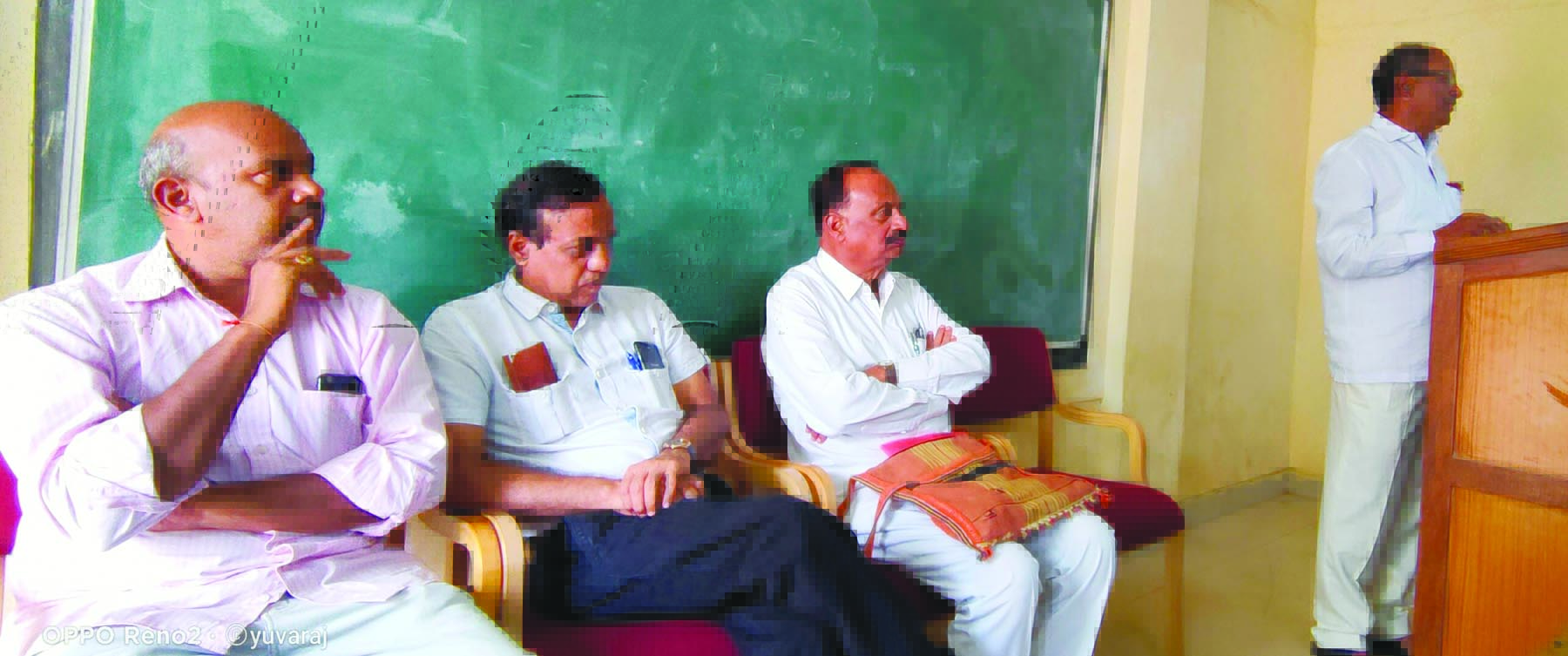 ಧರ್ಮದ ಮೇಲೆ ದೇಶದ ವಿಭಜನೆಗೆ ಕಾಂಗ್ರೆಸ್ ಕಾರಣ: ಕೇಲಗಾರ