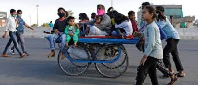 ಪ್ರಕೃತಿ ವಿಕೋಪ: ಭಾರತದಲ್ಲಿ ಕಳೆದ ವರ್ಷ 5 ದಶಲಕ್ಷ ಮಂದಿ ಸ್ಥಳಾಂತರ: ವಿಶ್ವಸಂಸ್ಥೆ