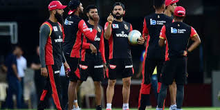 ಮಾರ್ಚ್ 21 ರಿಂದ ರಾಯಲ್ ಚಾಲೆಂಜರ್ಸ್ ಬೆಂಗಳೂರು ತಂಡದ ಅಭ್ಯಾಸ