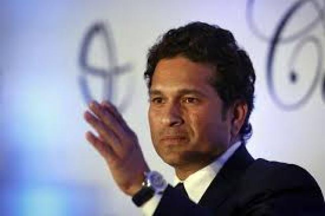 ಜಾಗೃತಿ ವಿಡಿಯೊ ಬಳಿಕ ತೆಂಡೂಲ್ಕರ್ ದಾನ