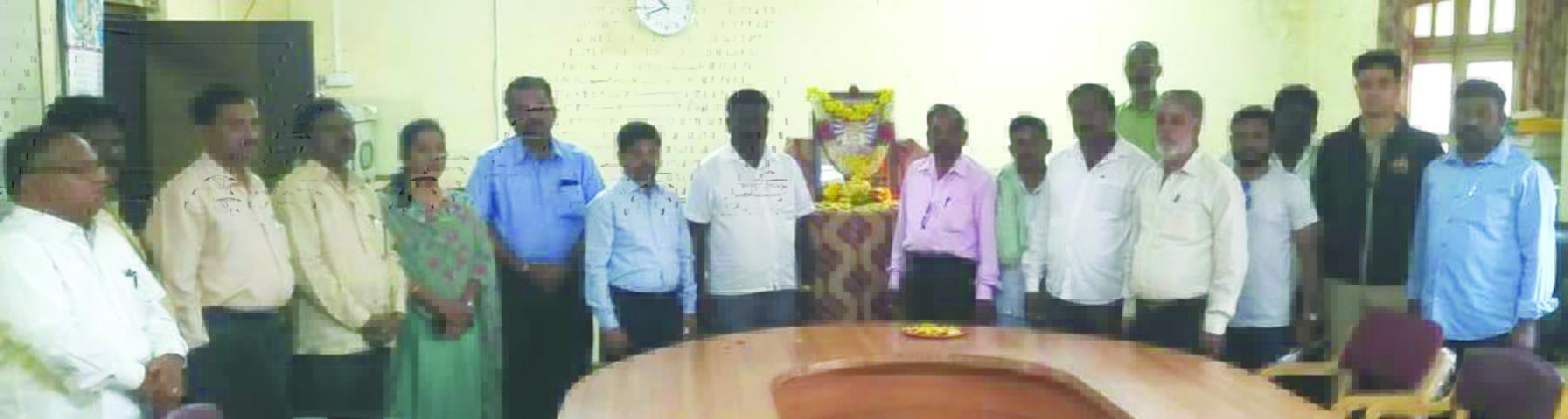 ಬದುಕು ಹಸನಾಗಲು ಸಾಧಕರ ಜೀವನ ಅರಿಯಬೇಕು: ಕೊಟೂರ