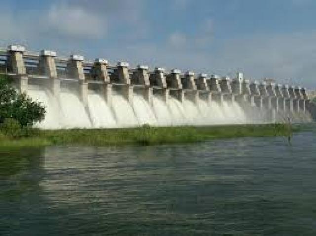 ರಂಗನಾಯಕ ಸಾಗರ ಜಲಾಶಯಕ್ಕೆ ಗೋದಾವರಿ ನದಿ ನೀರು ಯಶಸ್ವೀ ಹರಿವು