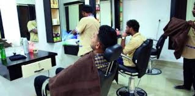  ಗ್ರೀನ್, ಆರೆಂಜ್  ವಲಯಗಳಲ್ಲಿ ಕ್ಷೌರದಂಗಡಿ, ಸೆಲೂನ್ ಗಳಿಗೆ ಅನುಮತಿ