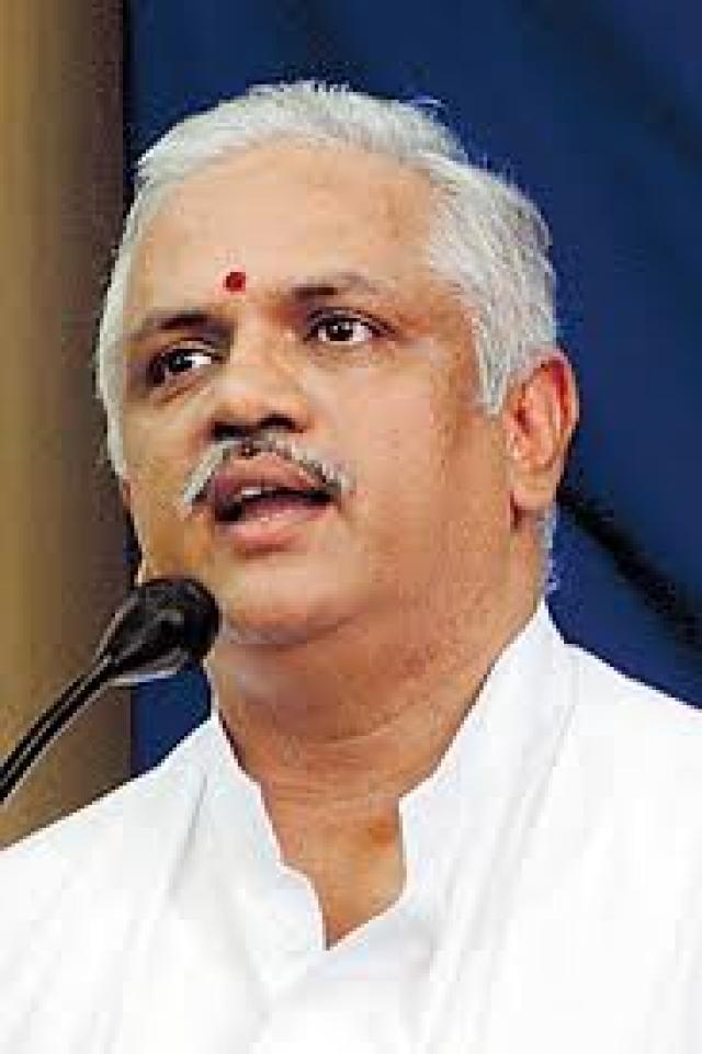 ಲಾಕ್ ಡೌನ್  ಪರಿಹಾರವಲ್ಲ ಎಂದಾದರೆ,  ಕಾಂಗ್ರೆಸ್  ಆಡಳಿತ ರಾಜ್ಯಗಳು  ಏಕೆ ಪಾಲಿಸುತ್ತಿವೆ; ಬಿ.ಎಲ್. ಸಂತೋಷ್  ಪ್ರಶ್ನೆ