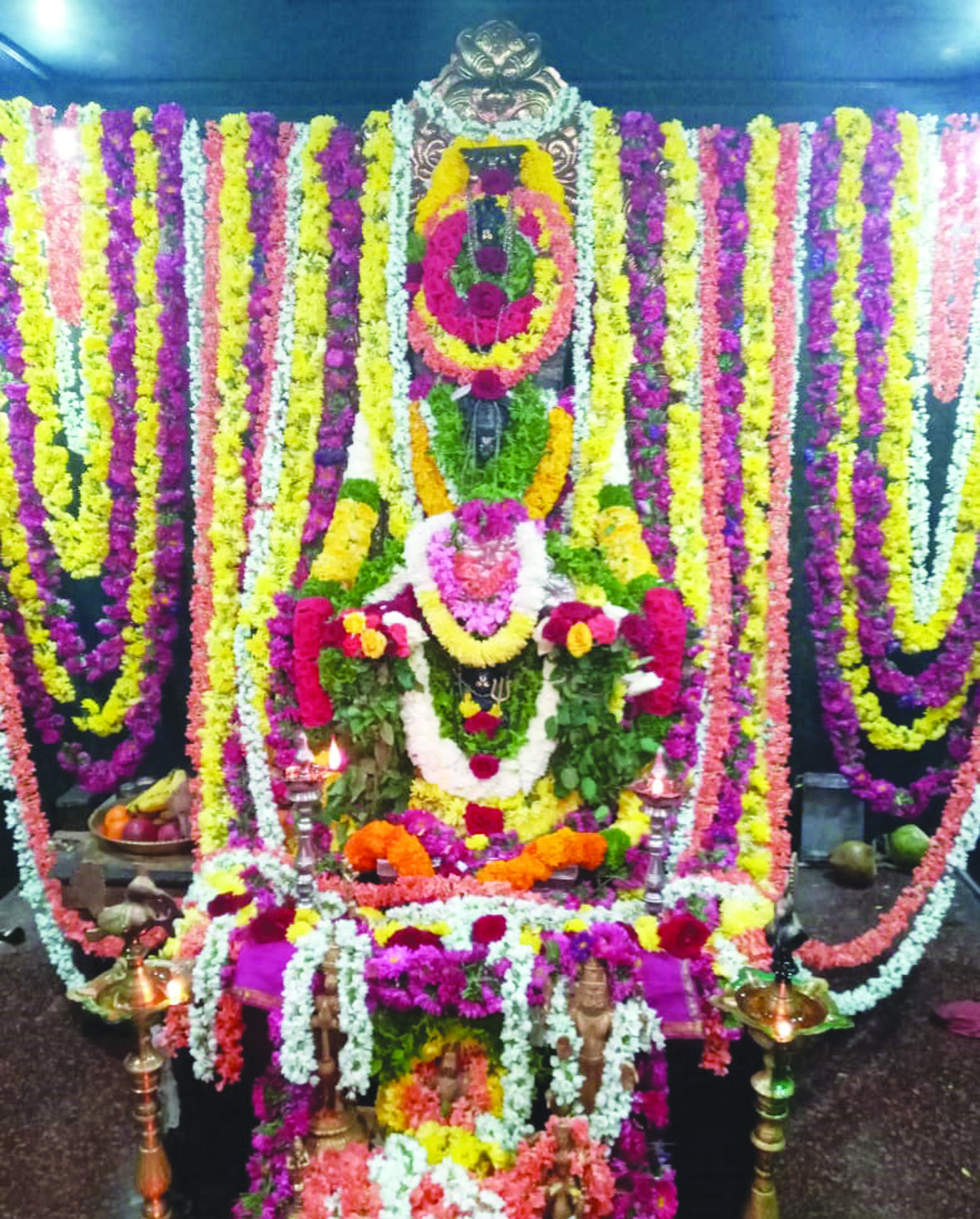 ಬಳ್ಳಾರಿ: ಶನಿ ಪರಿಪವರ್ತನಾ ಕಾರ್ಯಕ್ರಮ