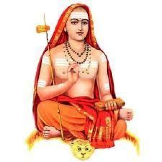 ಶಂಕರಾಚಾರ್ಯರ ಜಯಂತಿ ಸರಳ ಆಚರಣೆ