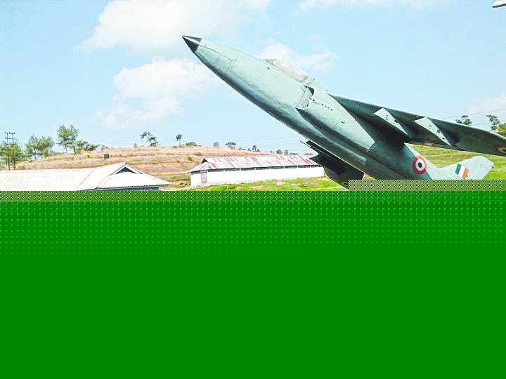 ವಾಯುಪಡೆಯ ‘ಅತಿಕ್ರಮಣಕಾರರನ್ನು ಗುಂಡಿಕ್ಕಿ ಹೊಡೆಯಲಾಗುವುದು’ ಪೋಸ್ಟರ್ : ನಾಗರಿಕರ ಆರೋಪ, ಆಕ್ರೋಶ