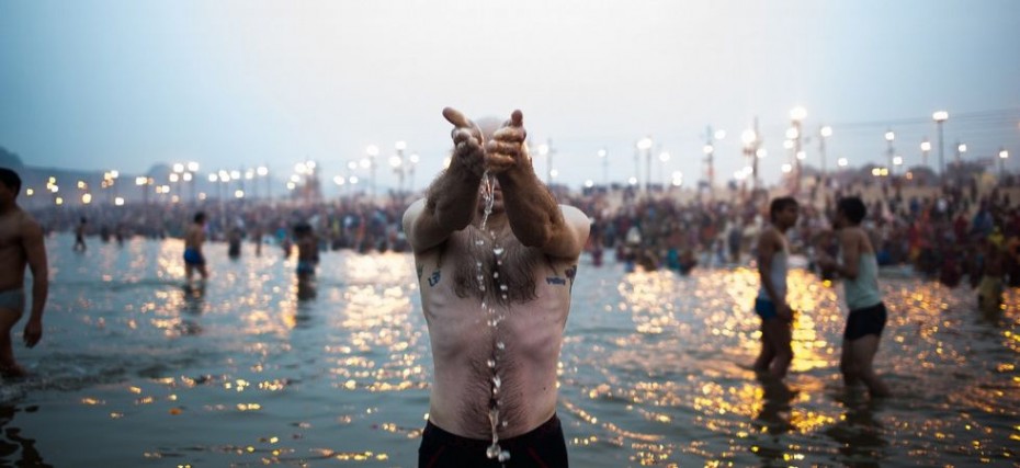 ಮಹಾ ಶಿವರಾತ್ರಿ : 10 ಲಕ್ಷ ಜನರಿಂದ ಸಂಗಮ ಸ್ನಾನ ನಿರೀಕ್ಷೆ