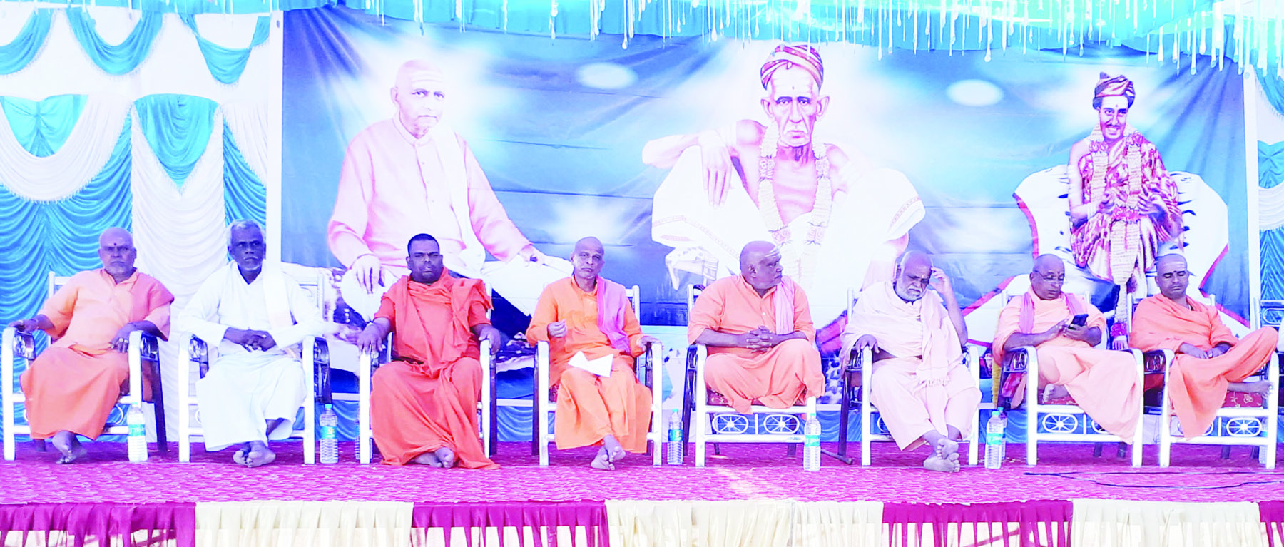 ಸಿದ್ಧಾರೂಢರು ತನ್ನನ್ನು ತಾನು ಅರಿತು ಮಾರ್ಗ ತೋರಿಸಿದವರು