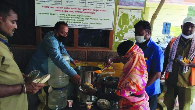 ಮಡಿವಾಳ ಮಾಚಿದೇವರು ಸಮಾಜ ಸುಧಾರಕರಾಗಿದ್ದರು