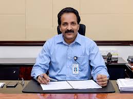 ಬಾಹ್ಯಕಾಶ  ವಿಜ್ಞಾನಿ ಡಾ. ಸೋಮನಾಥ್  ಇಸ್ರೋದ  ಮುಂದಿನ  ಮುಖ್ಯಸ್ಥ..?