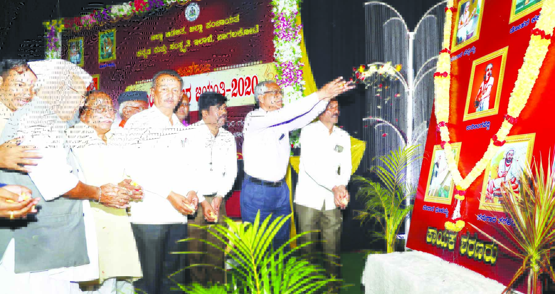 ಕಾಯಕ ಶರಣರು ಒಂದೇ ಜಾತಿಗೆ ಸೀಮಿತರಲ್ಲ : ಎಡಿಸಿ ಮುರಗಿ 