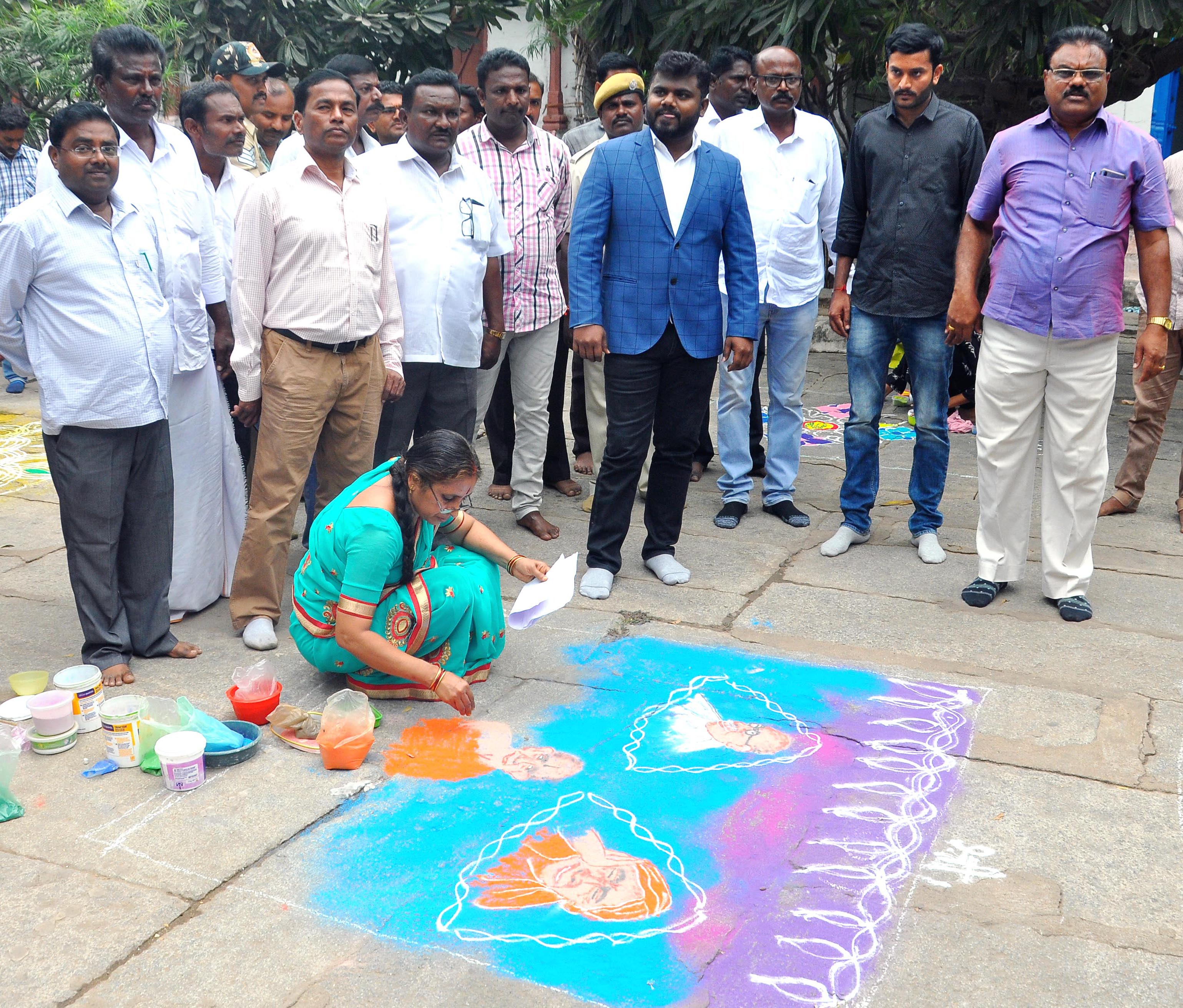 ಗ್ರಾಮೀಣ ಕ್ರೀಡೆಗಳಿಗೆ ಉತ್ತೇಜಿಸಿದ ಆನೆಗೊಂದಿ ಉತ್ಸವ