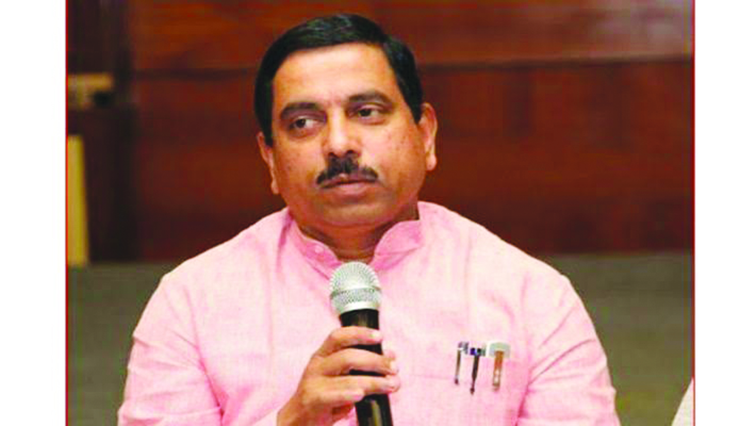 ಬಳ್ಳಾರಿ: ದೊರೆಸ್ವಾಮಿ ವಿರುದ್ಧ ಪ್ರಹ್ಲಾದ ಜೋಶಿ ವಾಗ್ದಾಳಿ