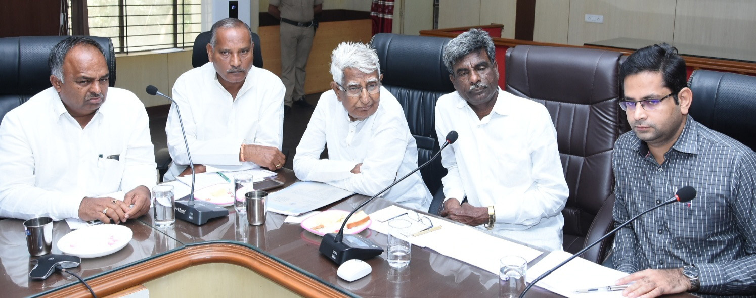 ದಿನಗೂಲಿ ನೌಕರರ ರಾಜ್ಯ ಮಟ್ಟದ ಹೋರಾಟಕ್ಕೆ ಡಾ. ಶರ್ಮಾ ಕರೆ