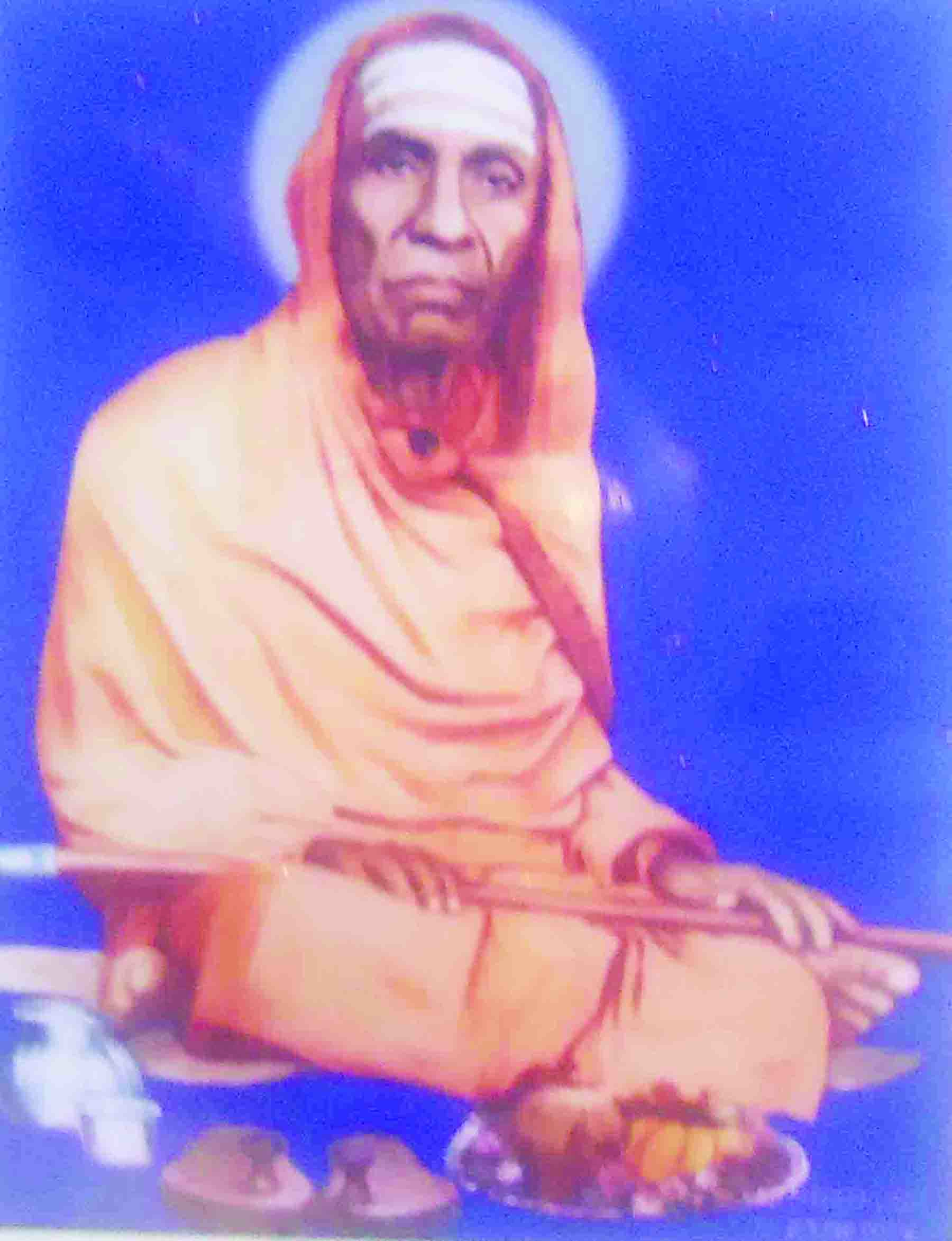 ಇಂದಿನಿಂದ ಲಿಂ.ರುದ್ರಮುನಿ ಶ್ರೀಗಳವರ ಬೆಳ್ಳಿ ರಜತ್ ಮೂರ್ತಿಯ  ಮೆರವಣಿಗೆ