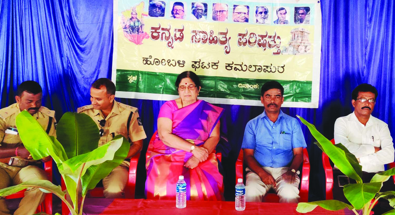 ಹೊಸಪೇಟೆ: ಸುಗ್ಗಿಯಲ್ಲೇ ಹಿಗ್ಗಿ ಬಂದದ್ದು ಜನಪದ ಸಾಹಿತ್ಯ: ಎತ್ನಳ್ಳಿ ಮಲ್ಲಯ್ಯ