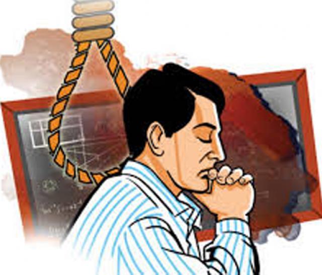  ವಿಷ ಸೇವಿಸಿ ಆತ್ಮಹತ್ಯೆ 