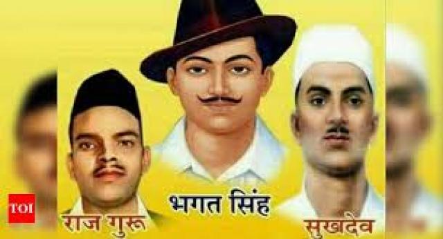  ಹುತಾತ್ಮ ಸುಖದೇವ್ ಜನ್ಮದಿನ : ಶುಭ ಕೋರಿದ ಕೇಜ್ರಿವಾಲ್